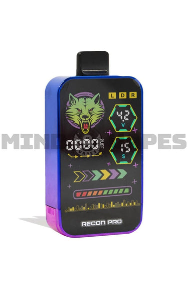 Wulf Mods Recon PRO Dual Cartridge Battery Full Color